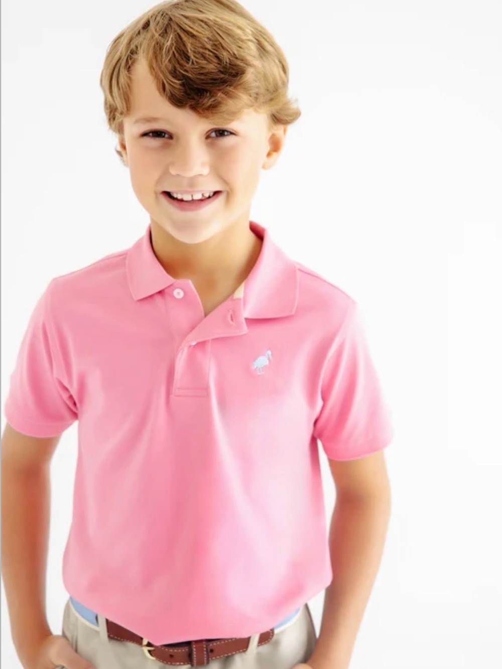 TBBC prim & proper polo